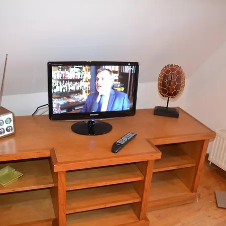 D'une Chambre A La Louvet Apartmán Bonneville-la-Louvet