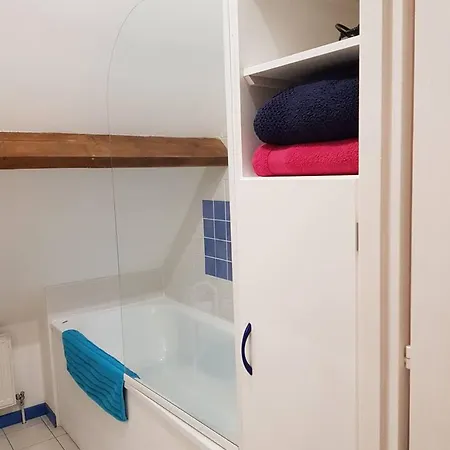 Apartmán D'une Chambre A La Louvet *
