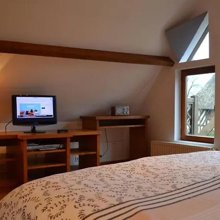 Apartmán D'une Chambre A La Louvet Bonneville-la-Louvet