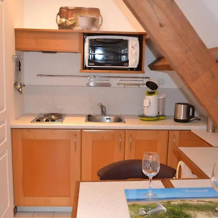 D'une Chambre A La Louvet Apartmán