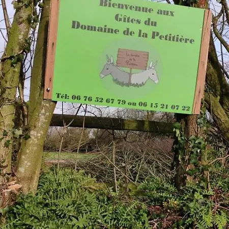 Apartmán D'une Chambre A La Louvet Bonneville-la-Louvet